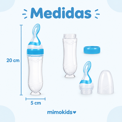 Medidas: 20 cm de alto y 5 cm de ancho