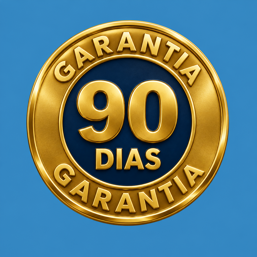 Garantía de 90 días